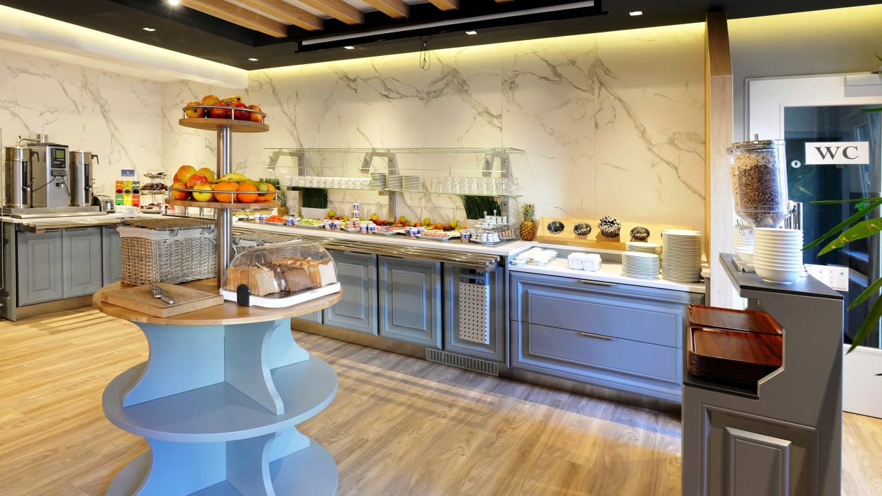 Gastro St.Joseph Hotel Hamburg St.Pauli Kiez Reeperbahn