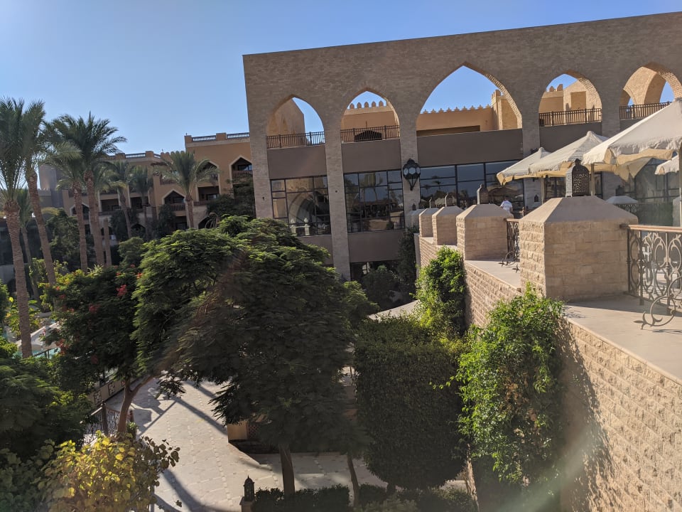 Gartenanlage Grand Waterworld Makadi & Family Star Makadi