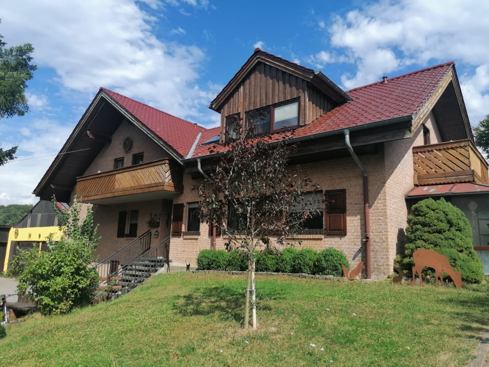 Außenansicht Eichenhof