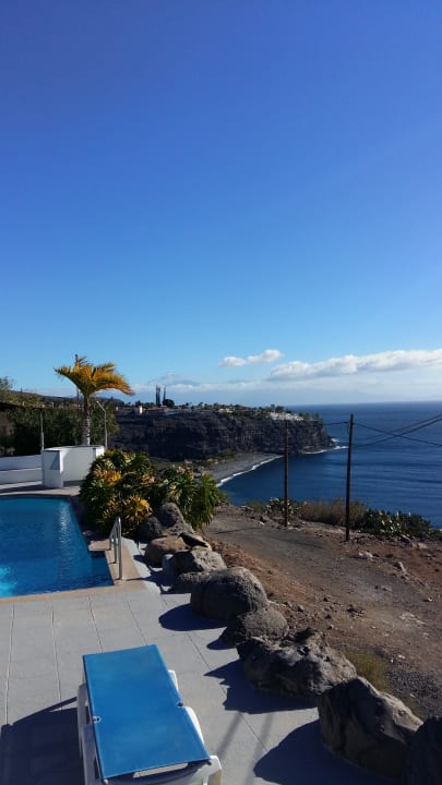 Ausblick Hotel Santa Ana