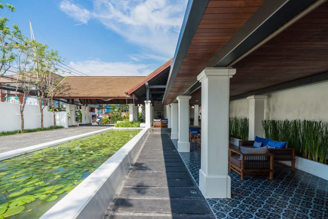 Sonstiges Chaweng Regent Beach Resort