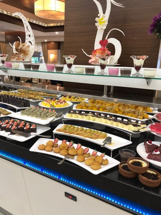 Restaurant Luna Blanca Resort & Spa