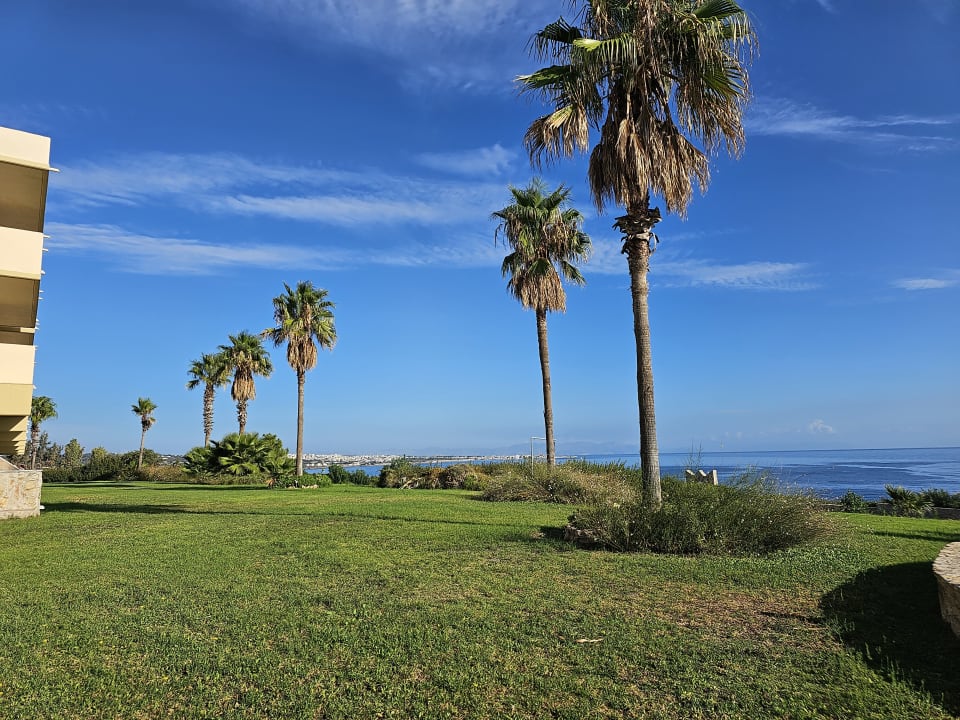 Ausblick Hotel Kalithea Horizon Royal