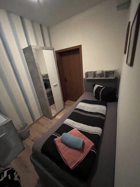 Zimmer Wilhelm Busch Stube