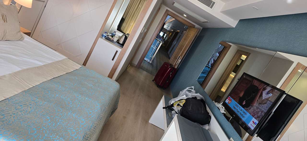 Zimmer Castival Hotel