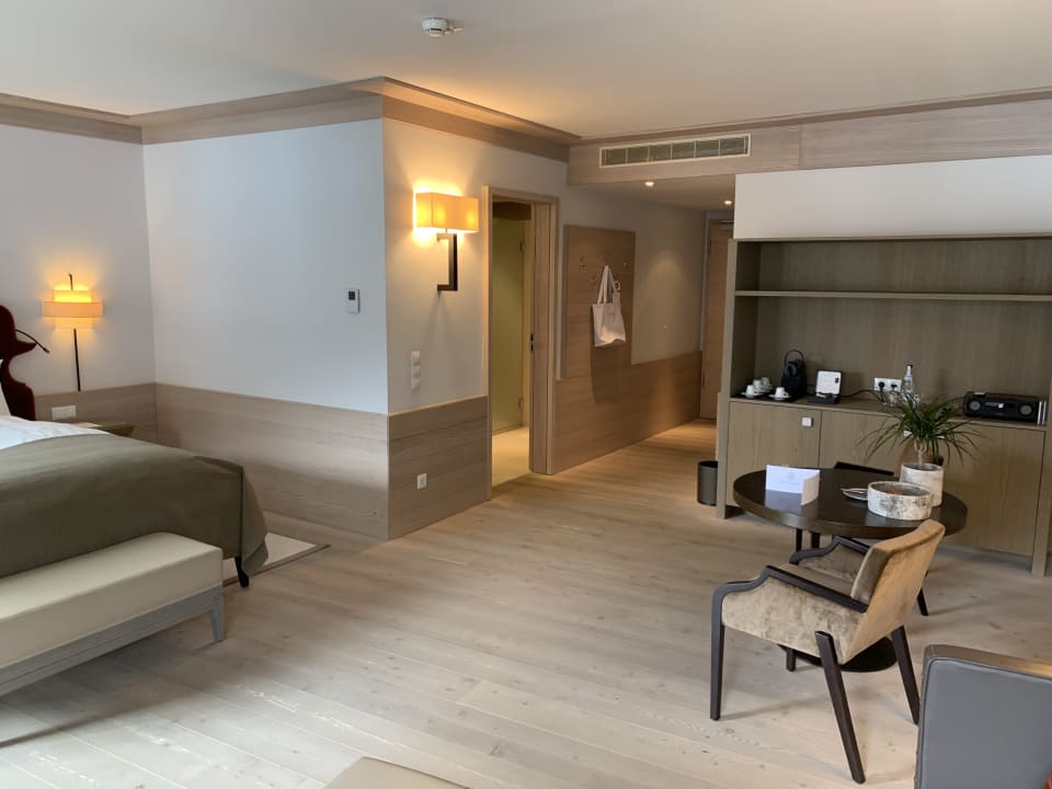 Zimmer A-ROSA Ifen Hotel Kleinwalsertal