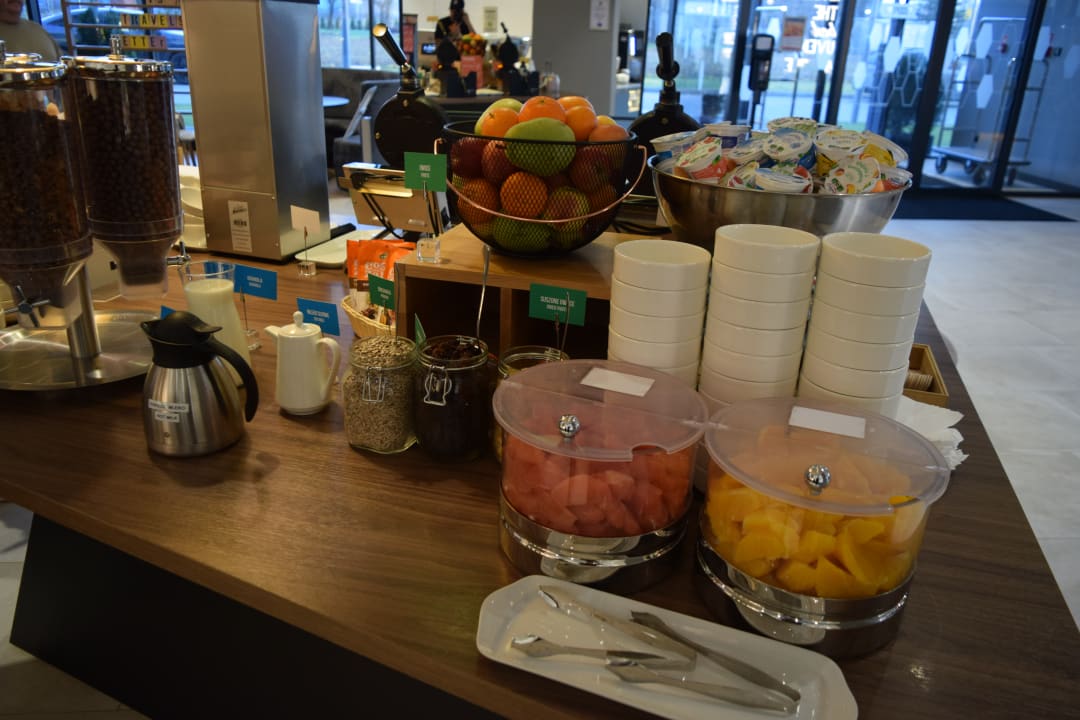 Gastro Hampton by Hilton Krakow Airport