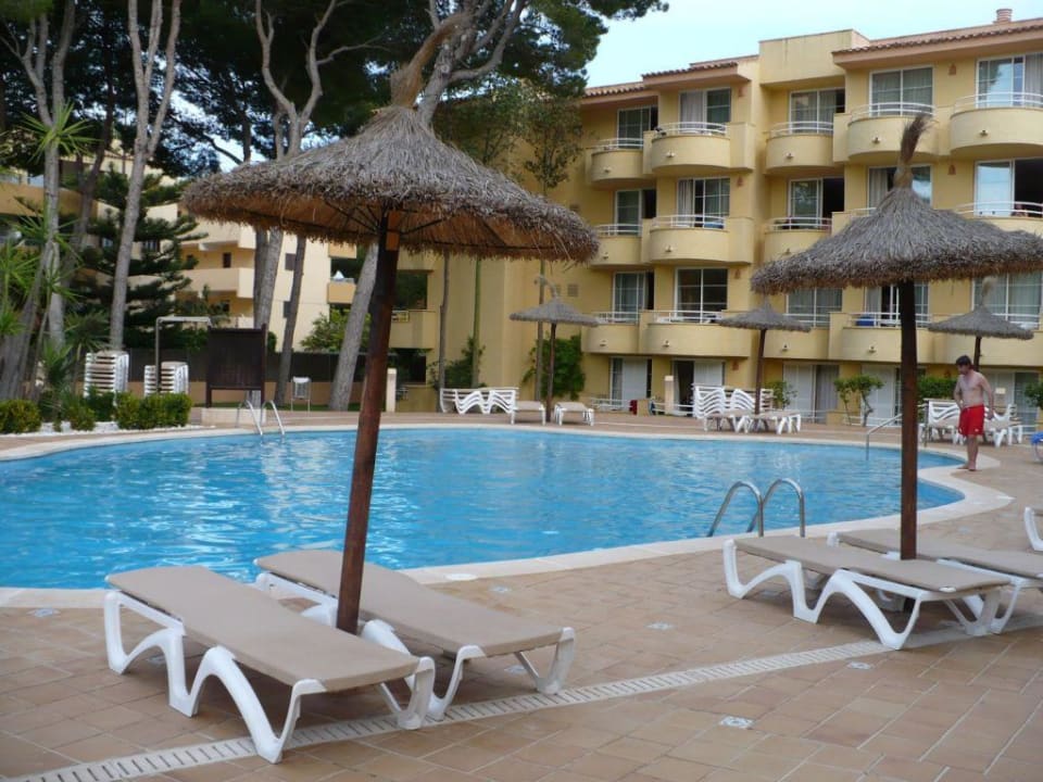 Pool Prinsotel La Pineda