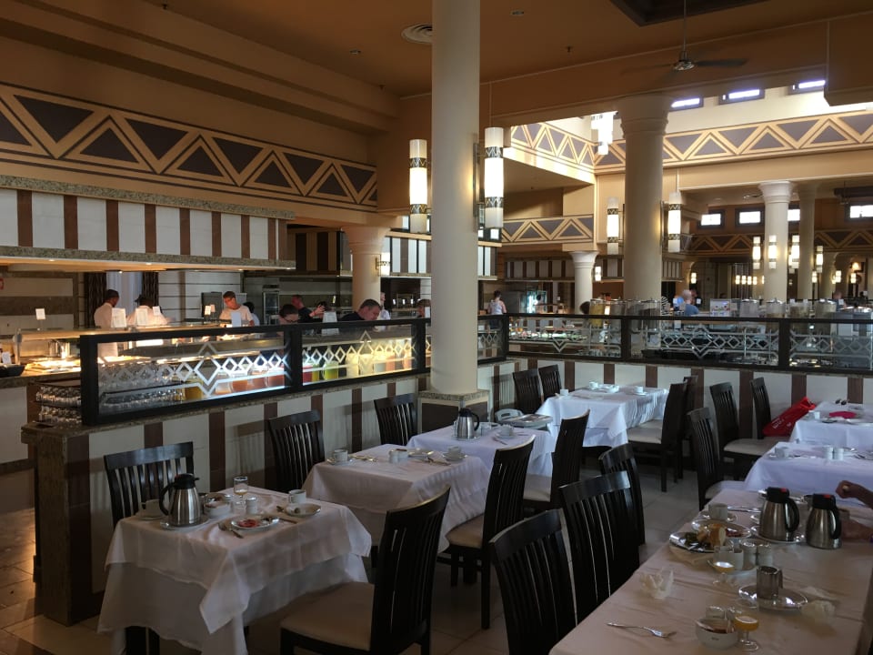 Gastro Hotel Riu Touareg