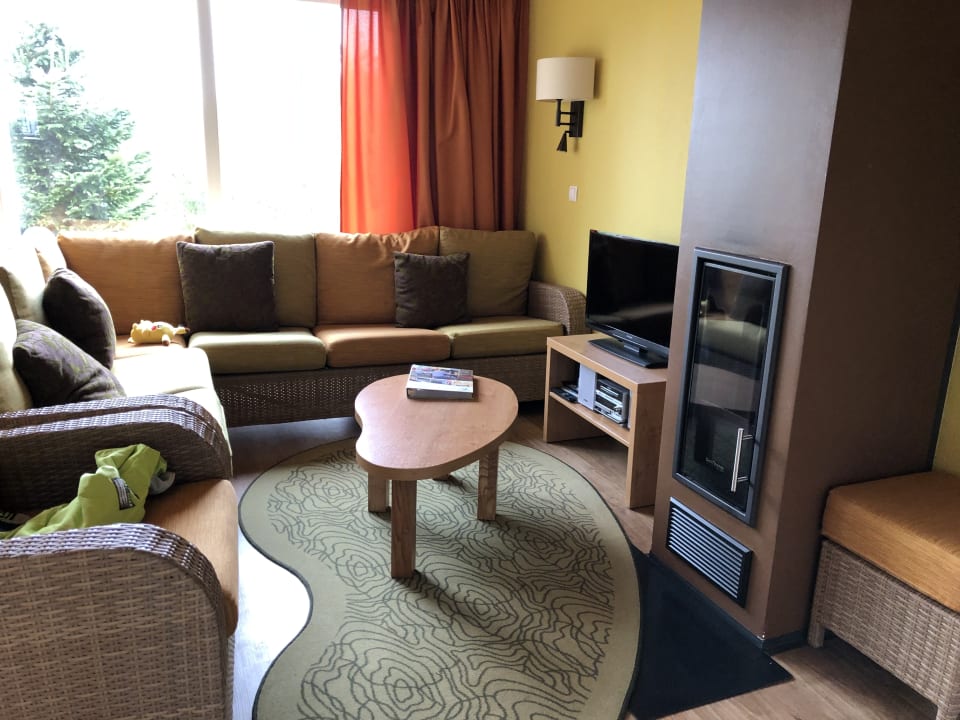 Zimmer Center Parcs Park Bostalsee