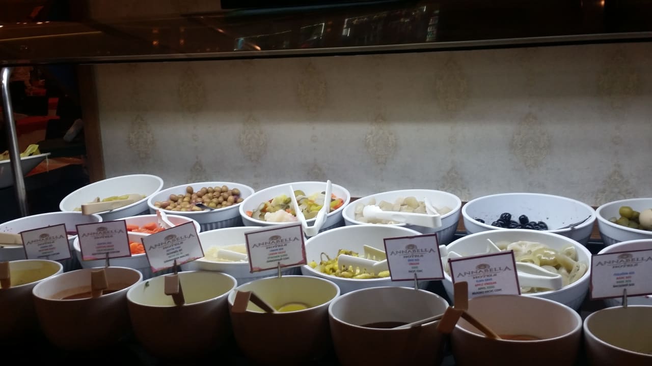 Restaurant Annabella Diamond Hotel & Spa