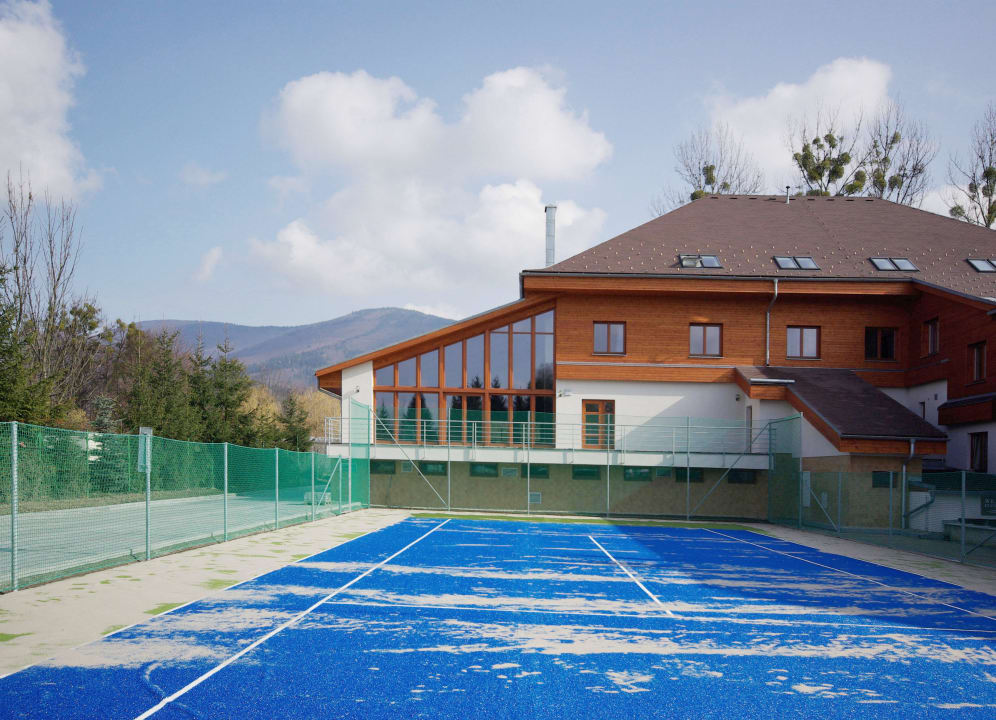 Tenisový kurt Hotel Horal