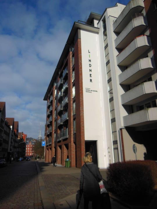 Hotel Lindner Lindner Hotel Hamburg Am Michel, part of JdV by Hyatt