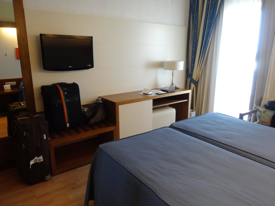 Zimmer  Hipotels La Geria