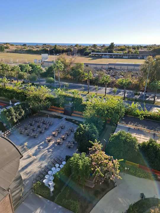 Ausblick Arnor de Luxe Hotel & Spa