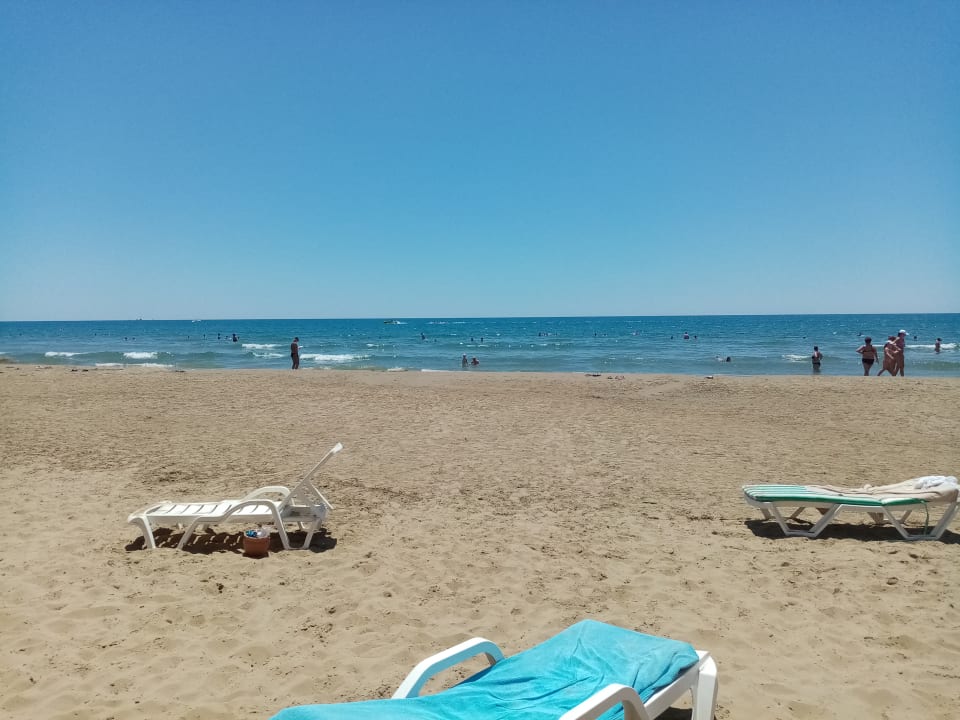 Strand Seher Kumköy Star Resort & Spa