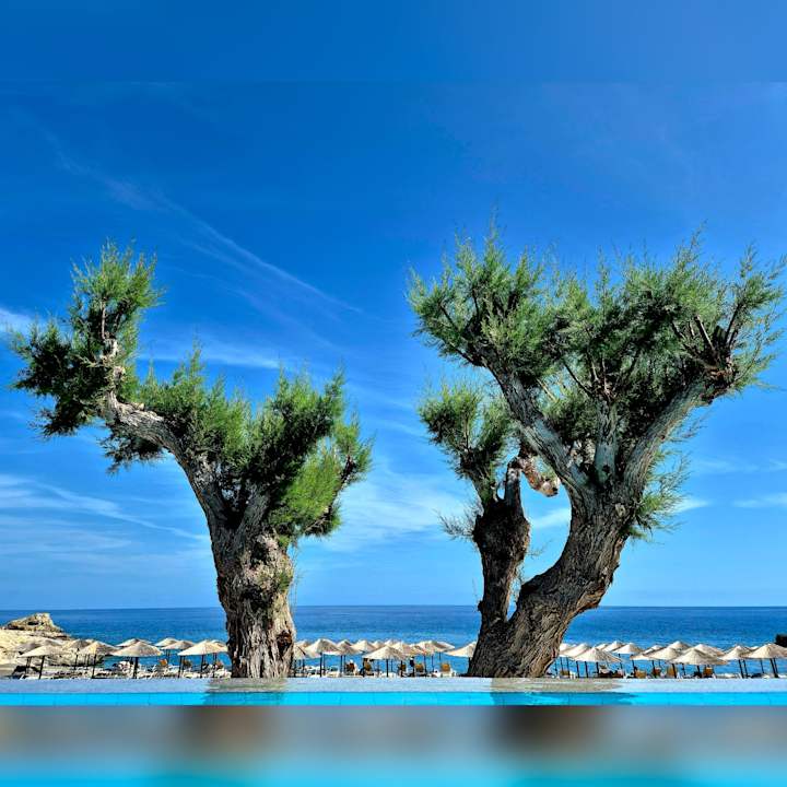 Pool Kakkos Beach Hotel