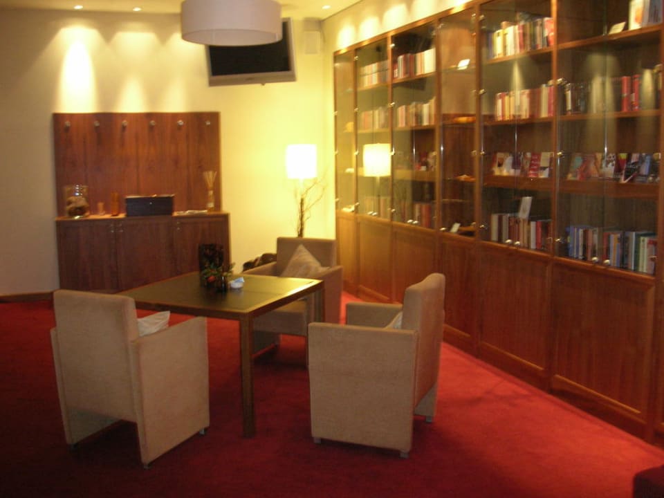 Die Bernsteinlounge Lindner Hotel Boltenhagen, part of JdV by Hyatt