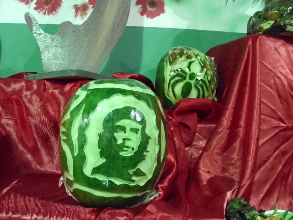 Osterbuffet Pickalbatros Alf Leila Wa Leila Resort - Neverland Hurghada