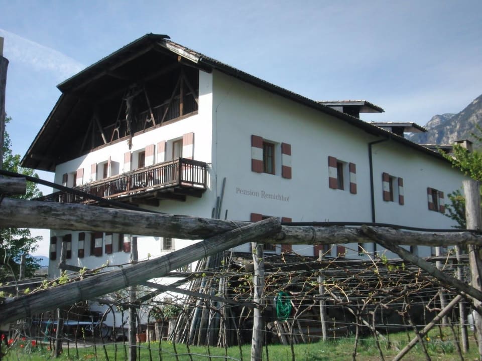 Altes Weingut am Kalterer See Pension Remichhof