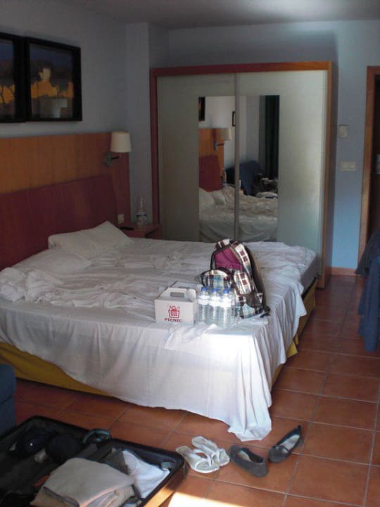 Zimmer  Ohtels Villa Romana
