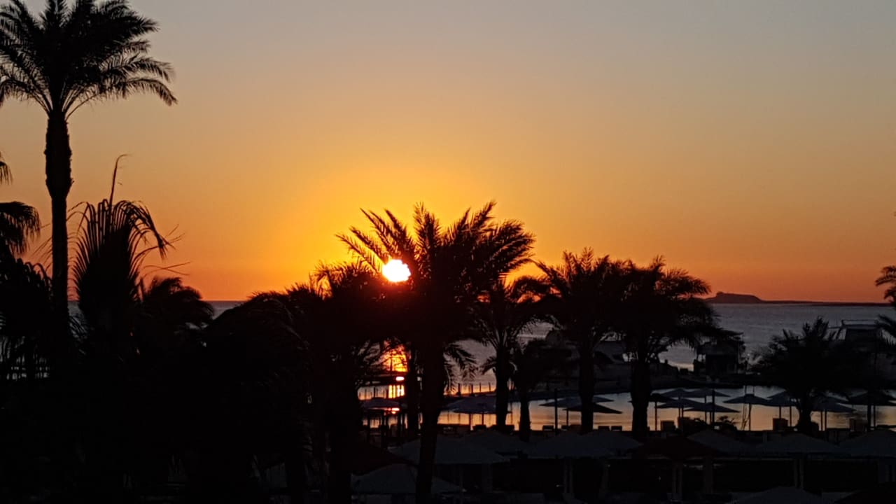 Ausblick Amarina Abu Soma Resort & Aquapark