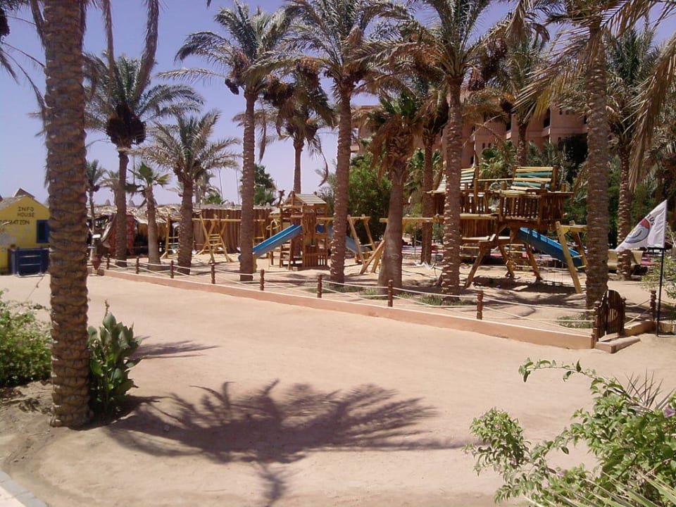 Kinderspielplatz Giftun Azur Resort
