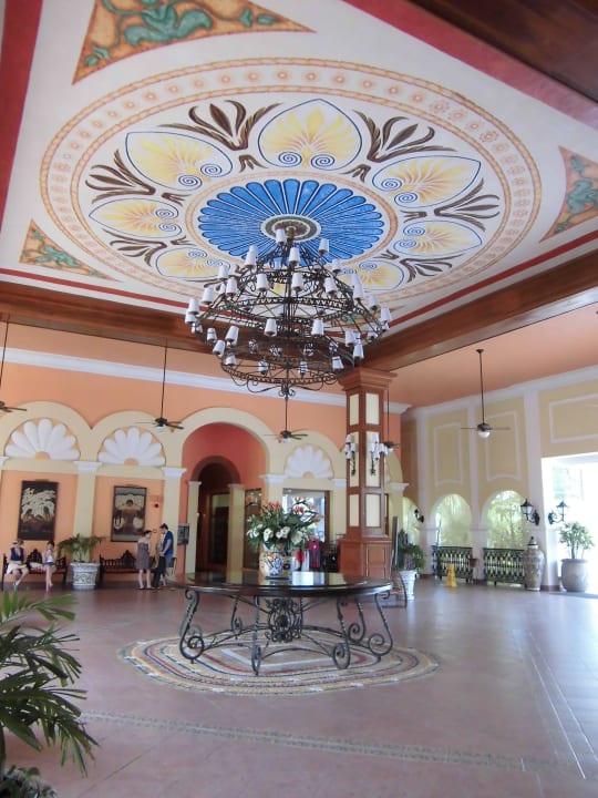 Lobby Hotel Riu Tequila