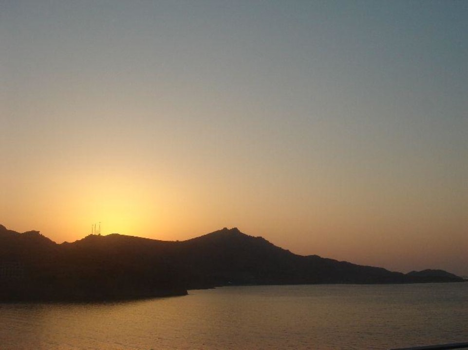 Sonnenuntergang Delta Hotels By Marriott Bodrum