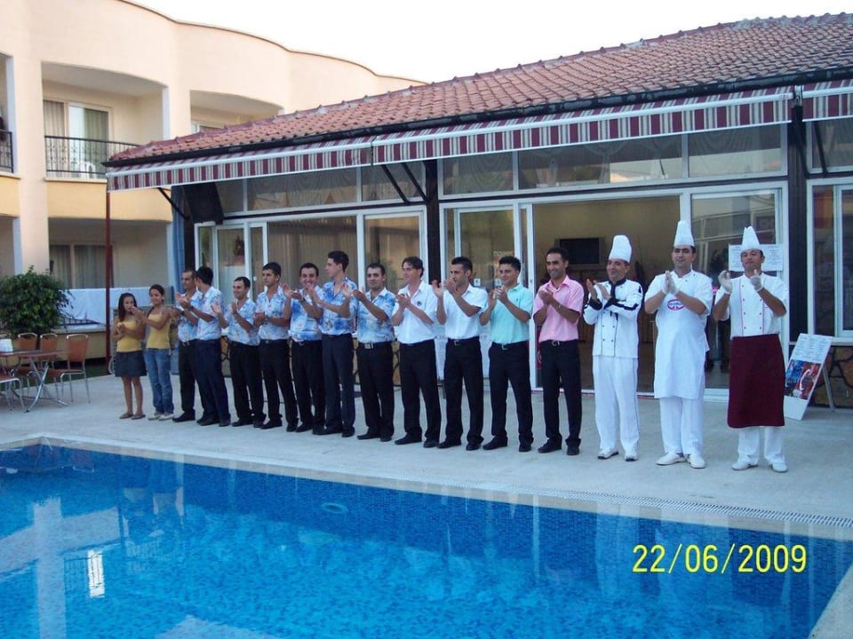 Türkischer Abend Sayanora Hotel