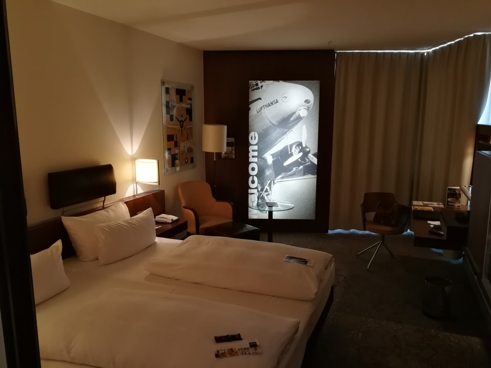 Zimmer Essential by Dorint Frankfurt-Niederrad