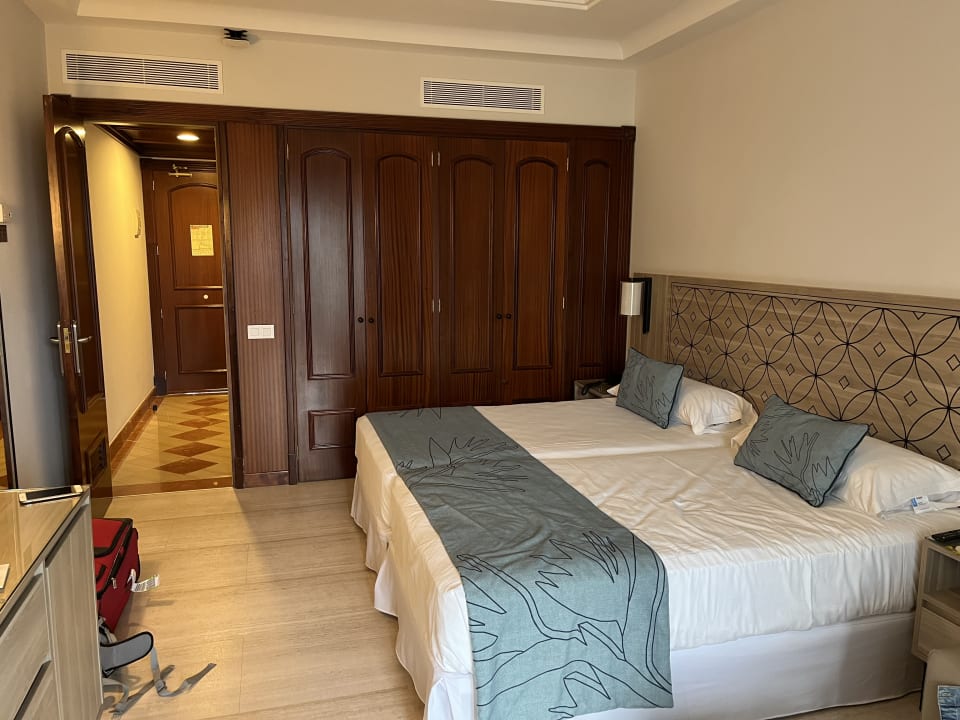Zimmer Hotel Riu Madeira