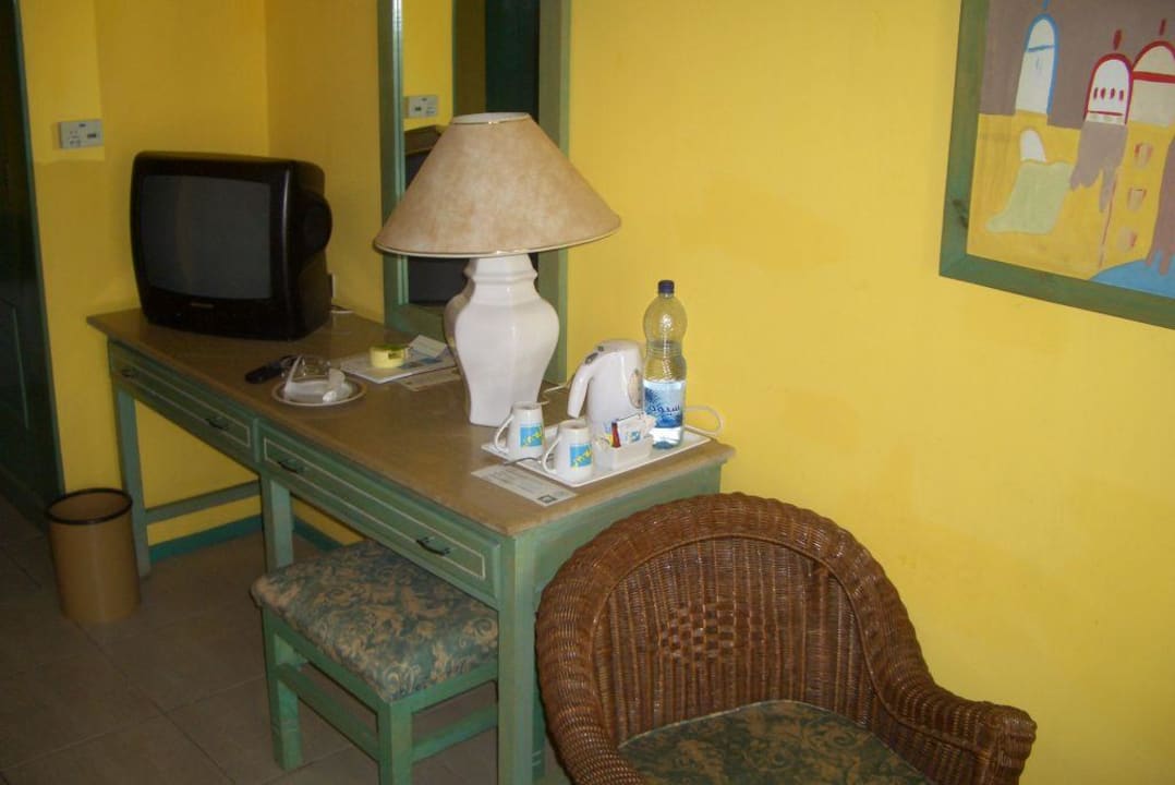 Bungalowzimmer Giftun Azur Resort