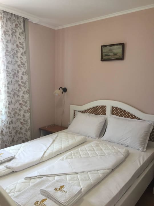 Overview One-Bedroom Apartment with Sea View Sirena Palace