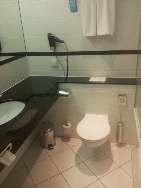 Łazienka Scandic Wrocław