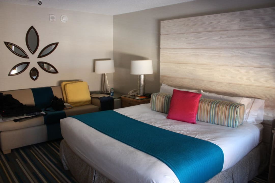 King Size Bett Hotel Riu Plaza Fisherman’s Wharf