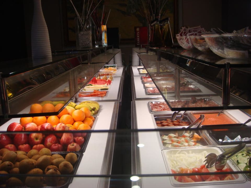 "Meersfrüchte_2" Mediterranean Palace Hotel