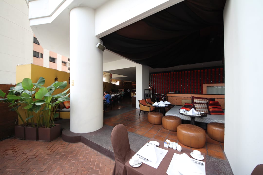 Frühstück Hotel Lebua At State Tower