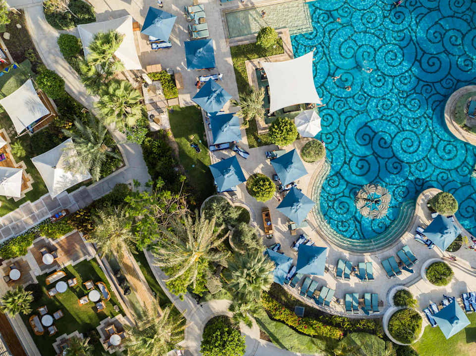 Pool Jumeirah Al Naseem