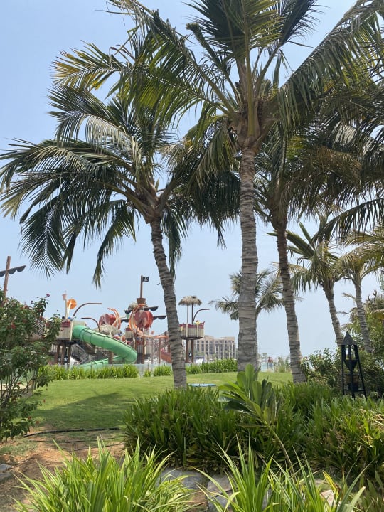 Sport & Freizeit DoubleTree by Hilton Resort & Spa Marjan Island