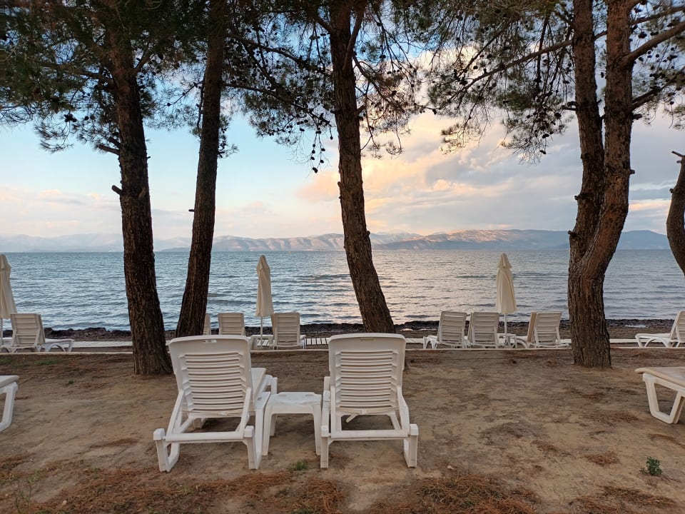Strand Capo Di Corfu  (Im Umbau/Renovierung)