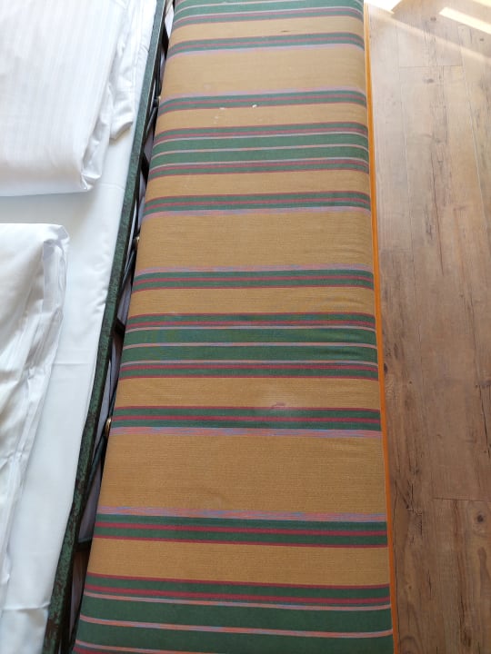 Zimmer Best Western Wein- & Parkhotel Nierstein