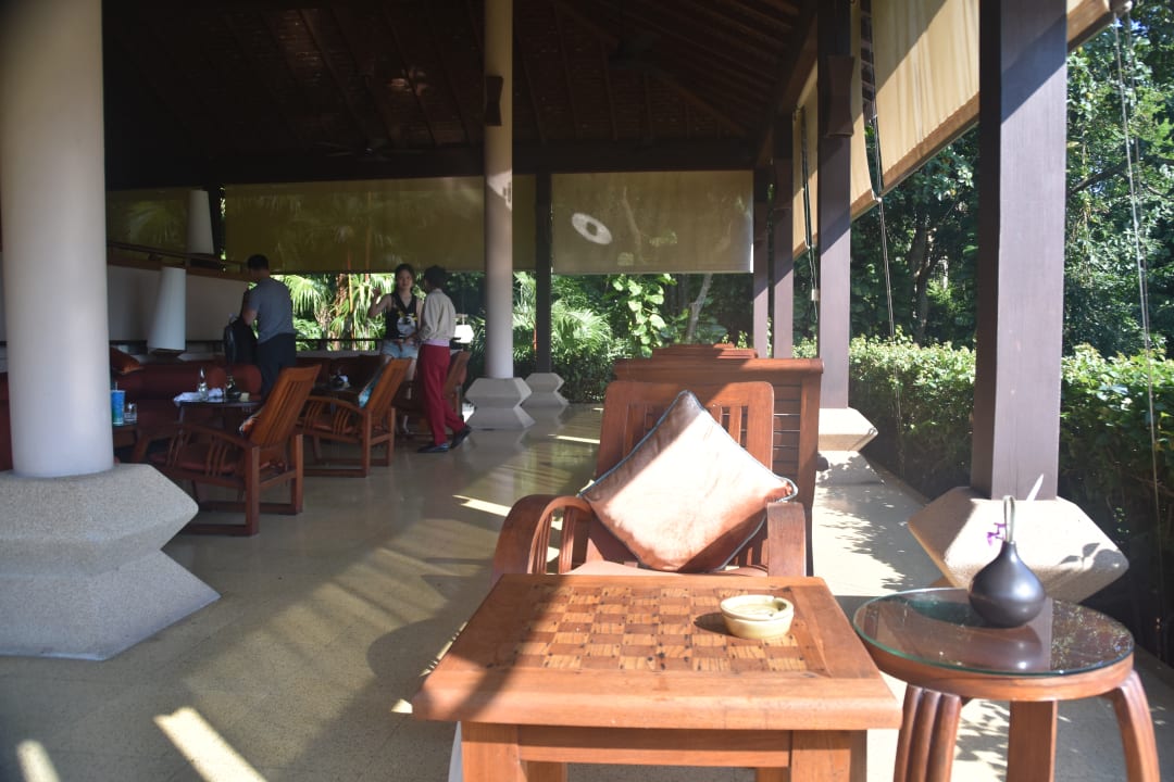 Lobby Hotel Pimalai Resort & Spa