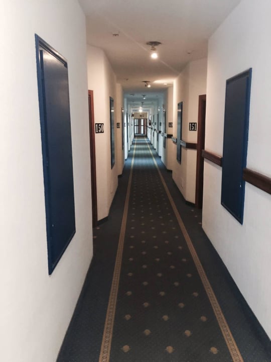 Zimmerflur SBH Fuerteventura Playa