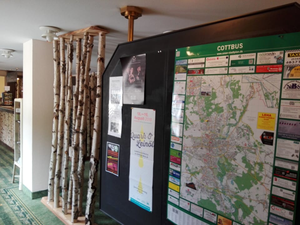 Sonstiges Spree-Waldhotel Cottbus