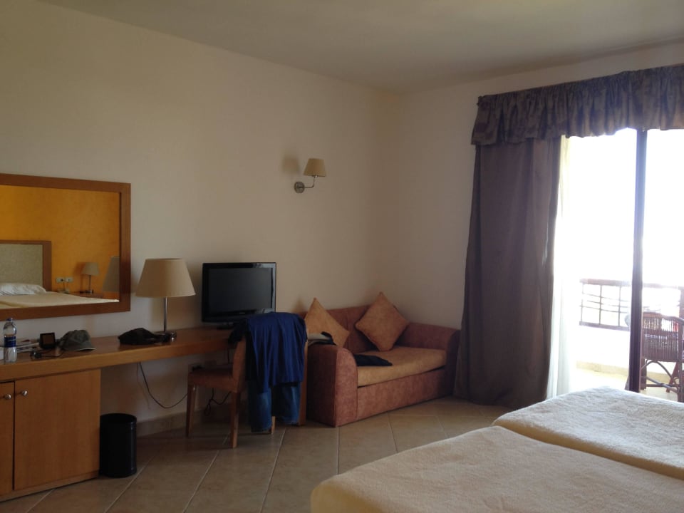 Zimmer 2159 Hotel Gorgonia Beach Resort