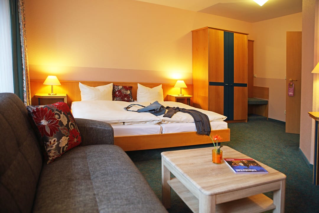 Zimmer Hotel Garni Zum Eichwerder