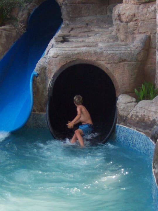 Rutschen Grand Yazici Club Marmaris Palace