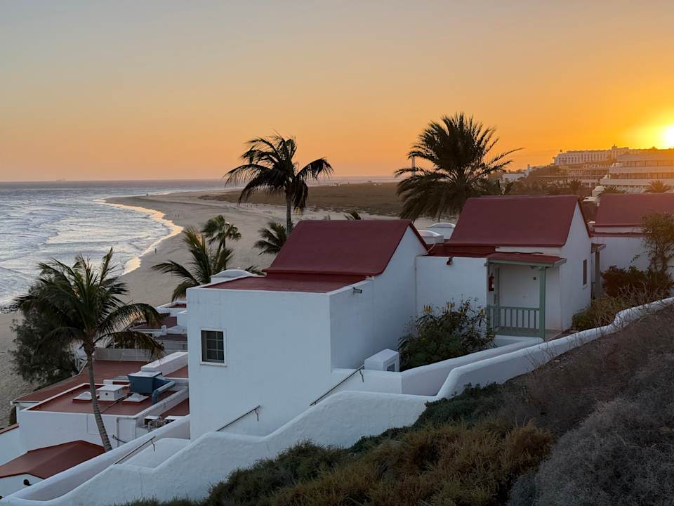 Außenansicht Aldiana Club Fuerteventura