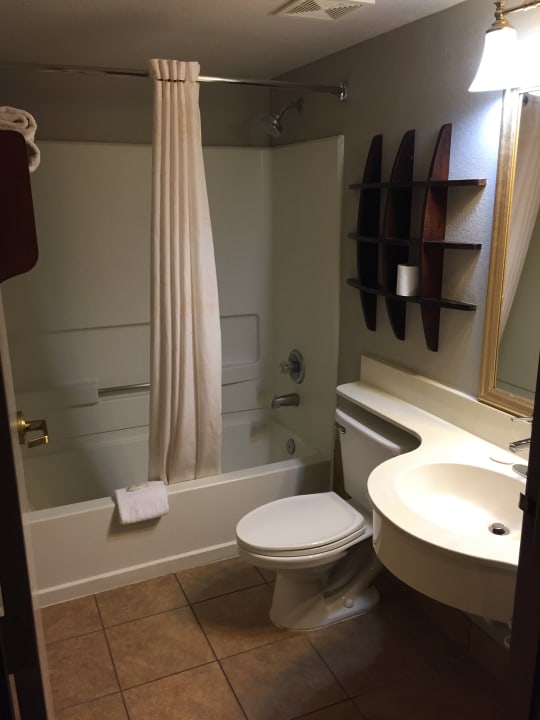 Zimmer Hotel Quality Inn Chandler